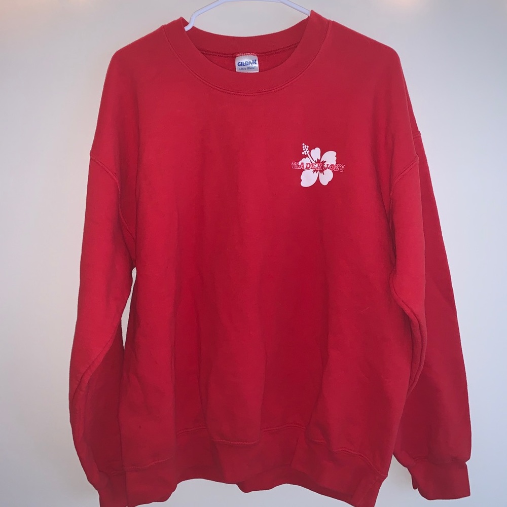 Trader Joe’s Crewneck